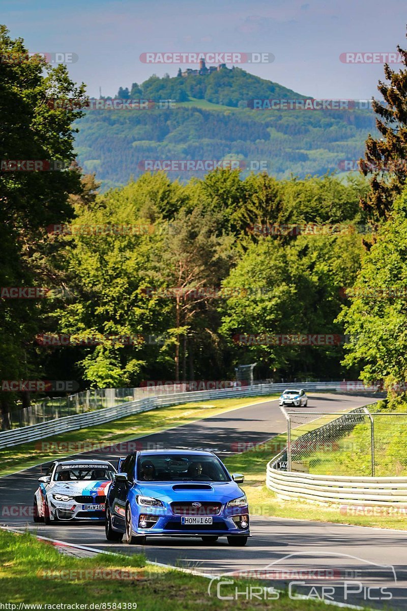 Bild #8584389 - Touristenfahrten Nürburgring Nordschleife (21.05.2020)