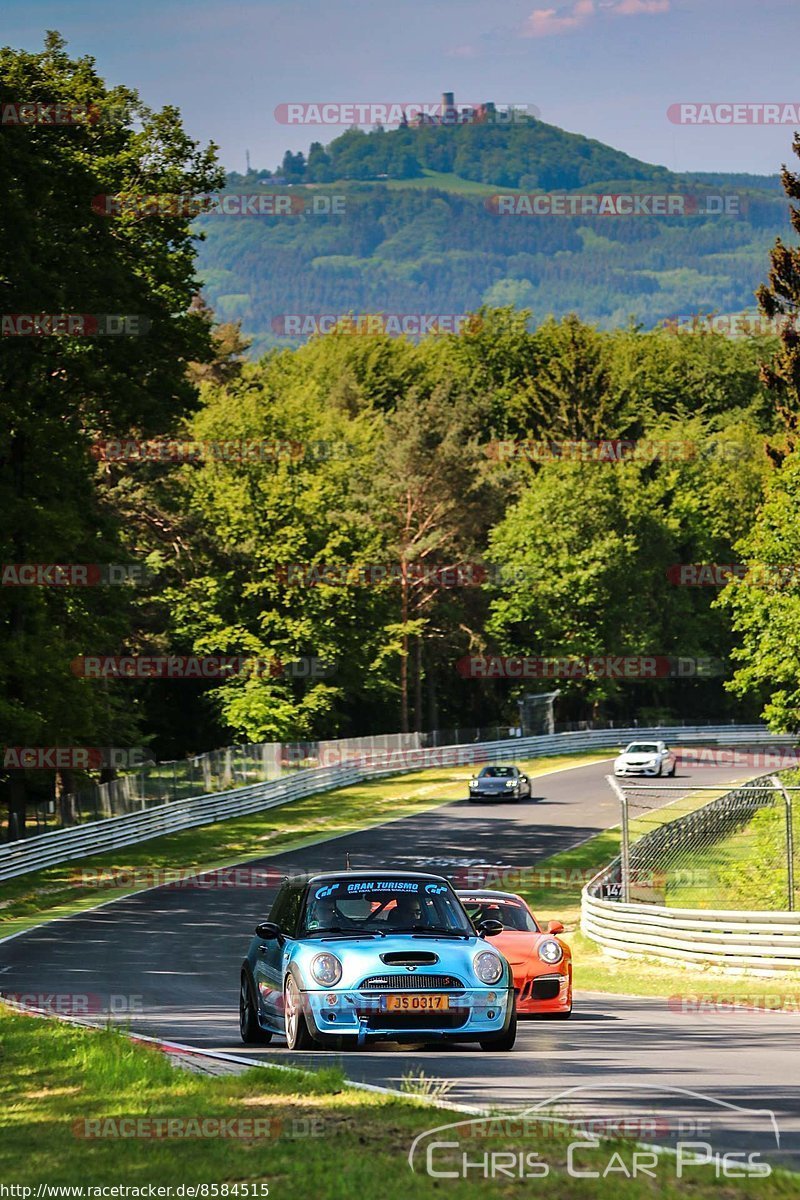 Bild #8584515 - Touristenfahrten Nürburgring Nordschleife (21.05.2020)