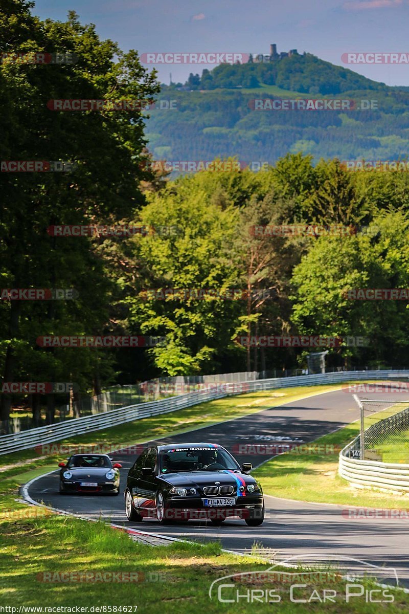 Bild #8584627 - Touristenfahrten Nürburgring Nordschleife (21.05.2020)