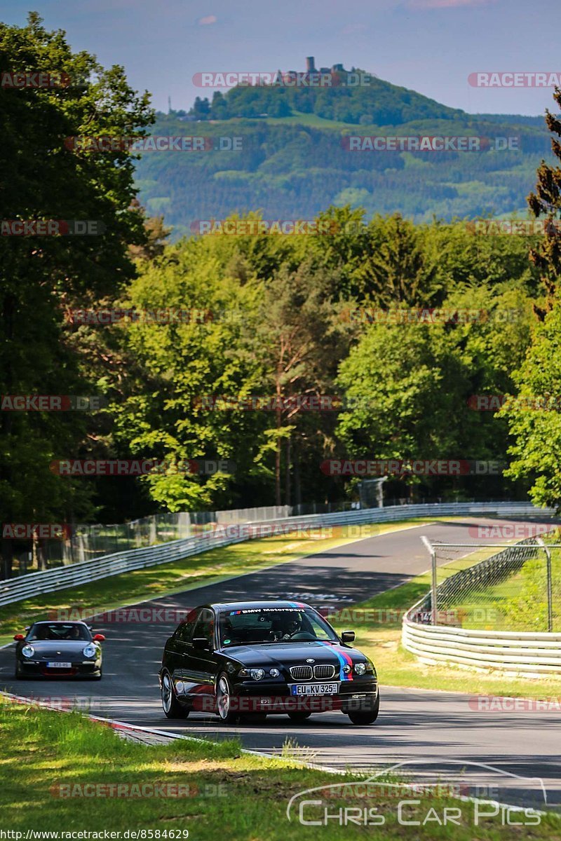 Bild #8584629 - Touristenfahrten Nürburgring Nordschleife (21.05.2020)