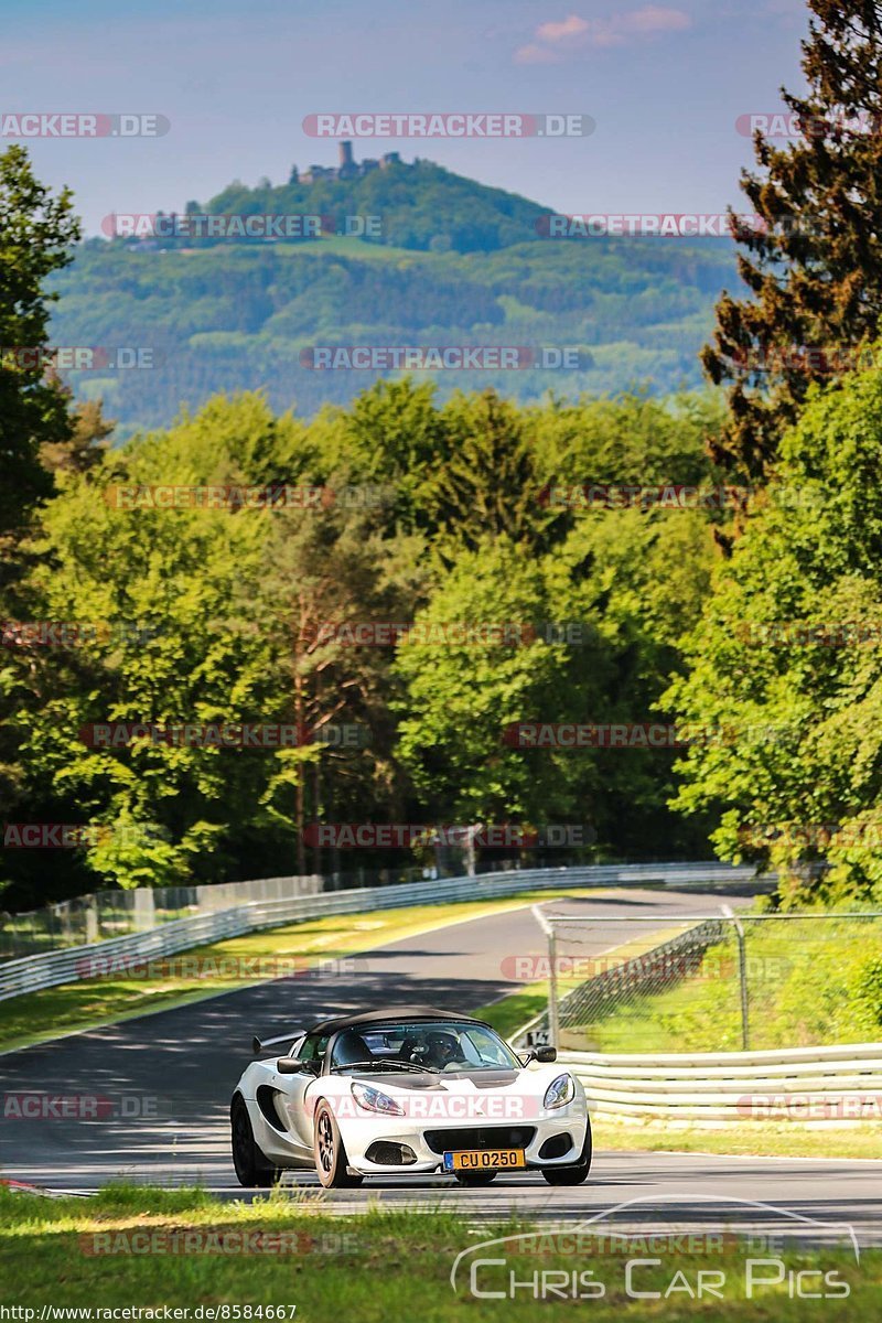 Bild #8584667 - Touristenfahrten Nürburgring Nordschleife (21.05.2020)