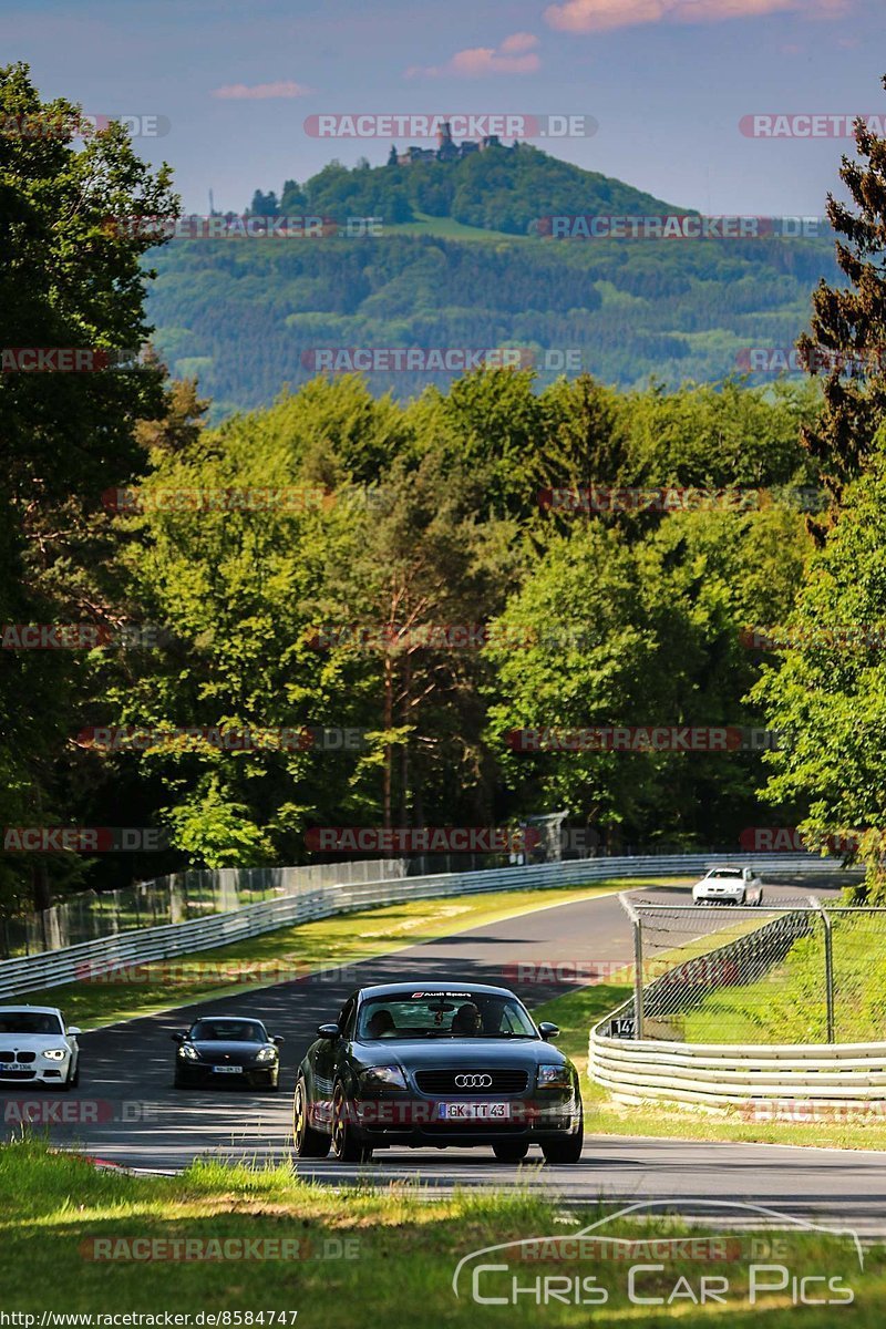 Bild #8584747 - Touristenfahrten Nürburgring Nordschleife (21.05.2020)