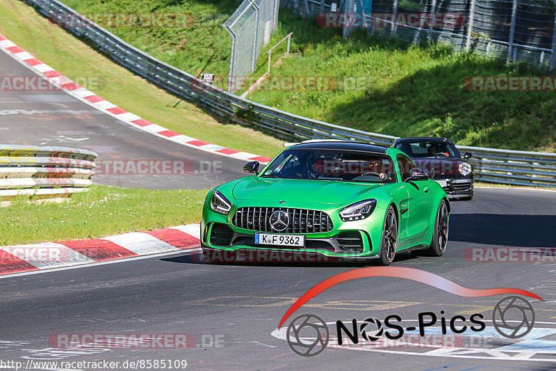 Bild #8585109 - Touristenfahrten Nürburgring Nordschleife (21.05.2020)