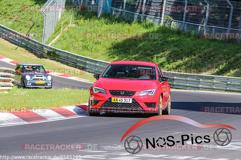 Bild #8585265 - Touristenfahrten Nürburgring Nordschleife (21.05.2020)