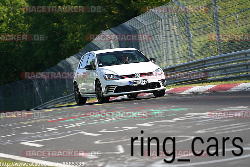 Bild #8585333 - Touristenfahrten Nürburgring Nordschleife (21.05.2020)