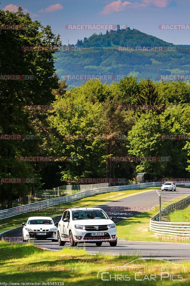 Bild #8585339 - Touristenfahrten Nürburgring Nordschleife (21.05.2020)