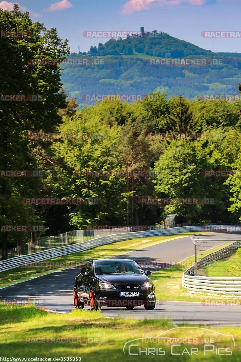 Bild #8585353 - Touristenfahrten Nürburgring Nordschleife (21.05.2020)