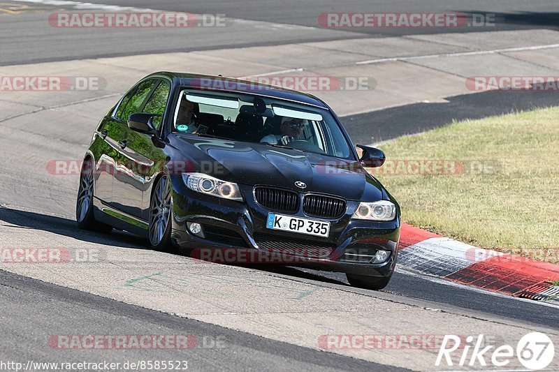 Bild #8585523 - Touristenfahrten Nürburgring Nordschleife (21.05.2020)