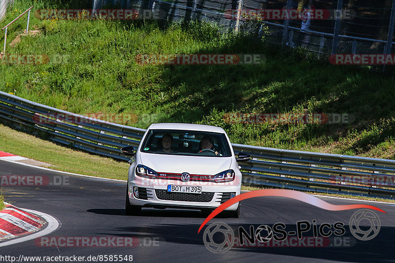 Bild #8585548 - Touristenfahrten Nürburgring Nordschleife (21.05.2020)