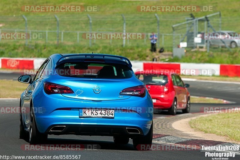 Bild #8585567 - Touristenfahrten Nürburgring Nordschleife (21.05.2020)