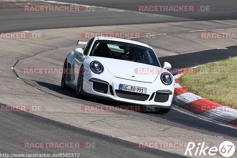 Bild #8585572 - Touristenfahrten Nürburgring Nordschleife (21.05.2020)