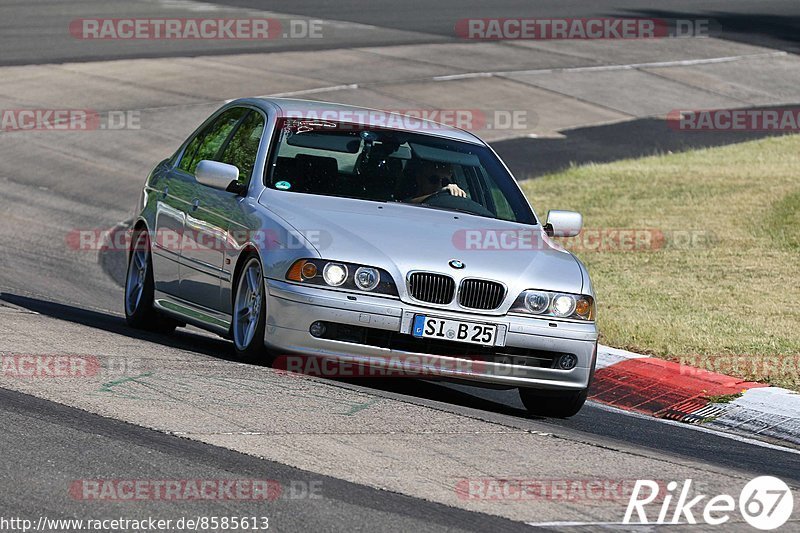 Bild #8585613 - Touristenfahrten Nürburgring Nordschleife (21.05.2020)