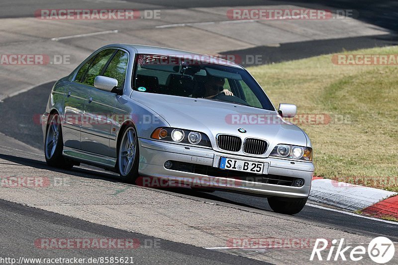 Bild #8585621 - Touristenfahrten Nürburgring Nordschleife (21.05.2020)