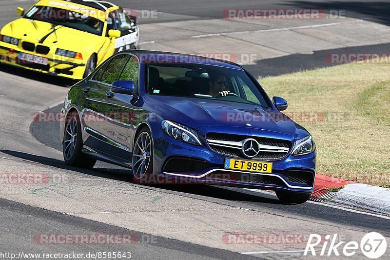 Bild #8585643 - Touristenfahrten Nürburgring Nordschleife (21.05.2020)