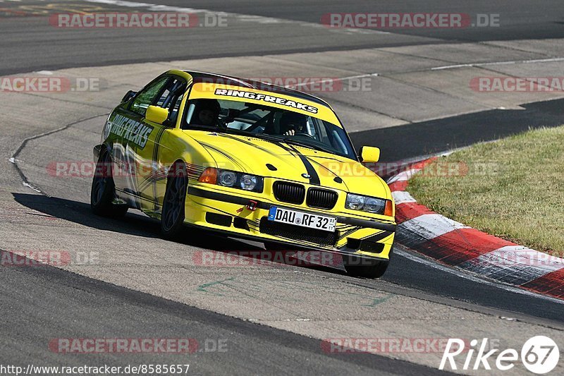 Bild #8585657 - Touristenfahrten Nürburgring Nordschleife (21.05.2020)