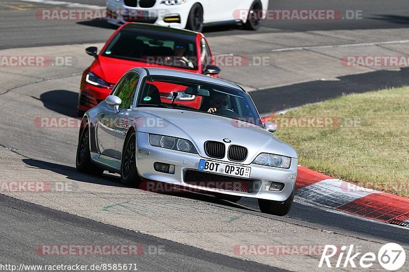 Bild #8585671 - Touristenfahrten Nürburgring Nordschleife (21.05.2020)