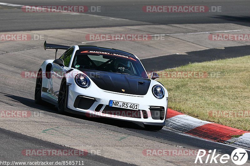 Bild #8585711 - Touristenfahrten Nürburgring Nordschleife (21.05.2020)