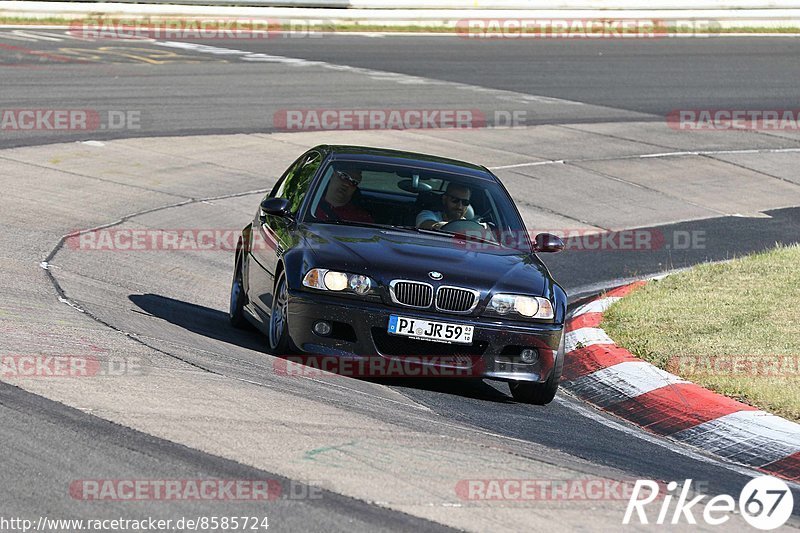 Bild #8585724 - Touristenfahrten Nürburgring Nordschleife (21.05.2020)