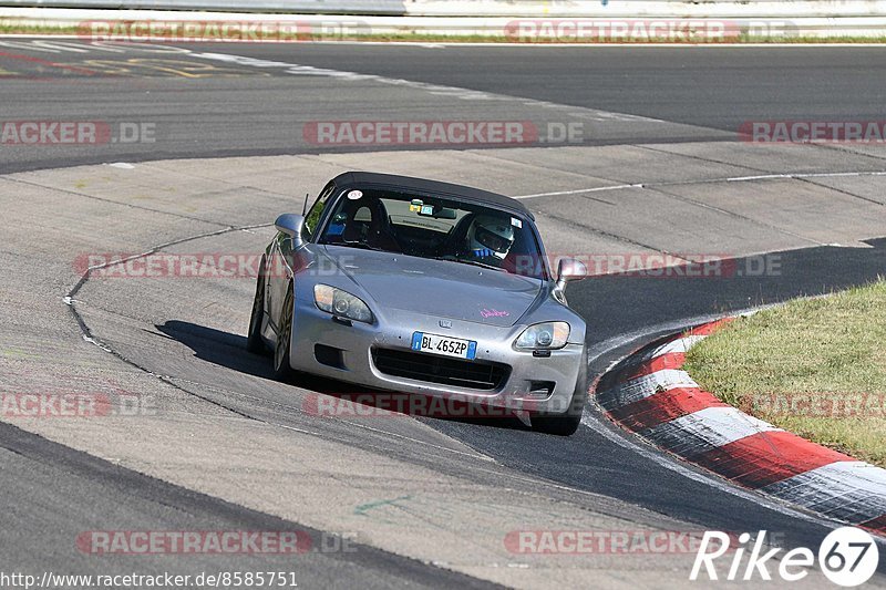 Bild #8585751 - Touristenfahrten Nürburgring Nordschleife (21.05.2020)