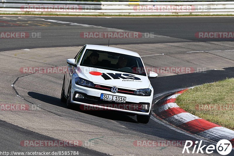 Bild #8585784 - Touristenfahrten Nürburgring Nordschleife (21.05.2020)