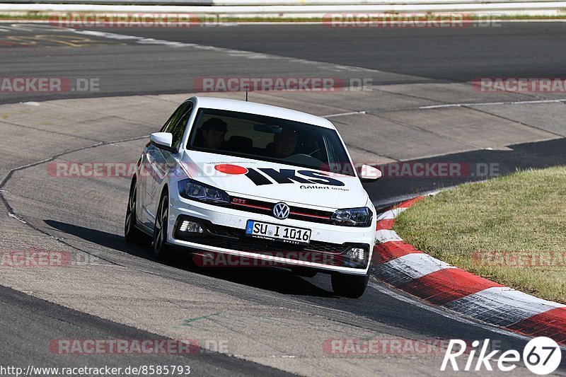 Bild #8585793 - Touristenfahrten Nürburgring Nordschleife (21.05.2020)