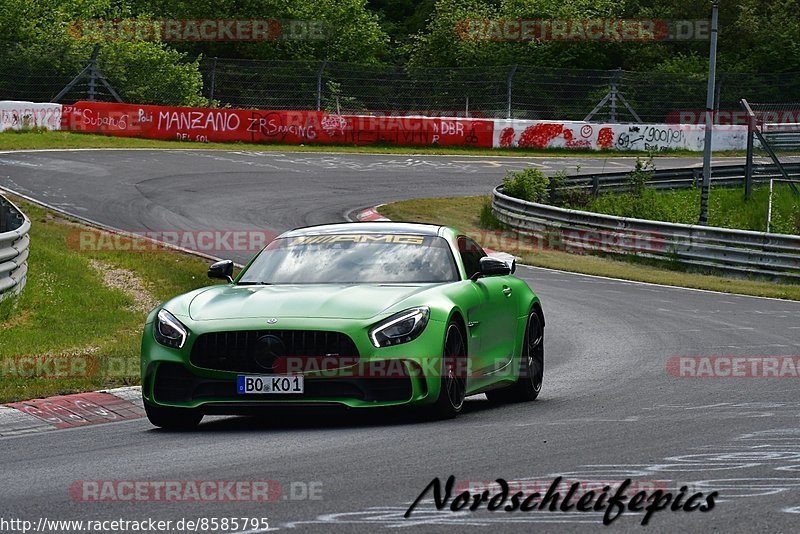 Bild #8585795 - Touristenfahrten Nürburgring Nordschleife (21.05.2020)