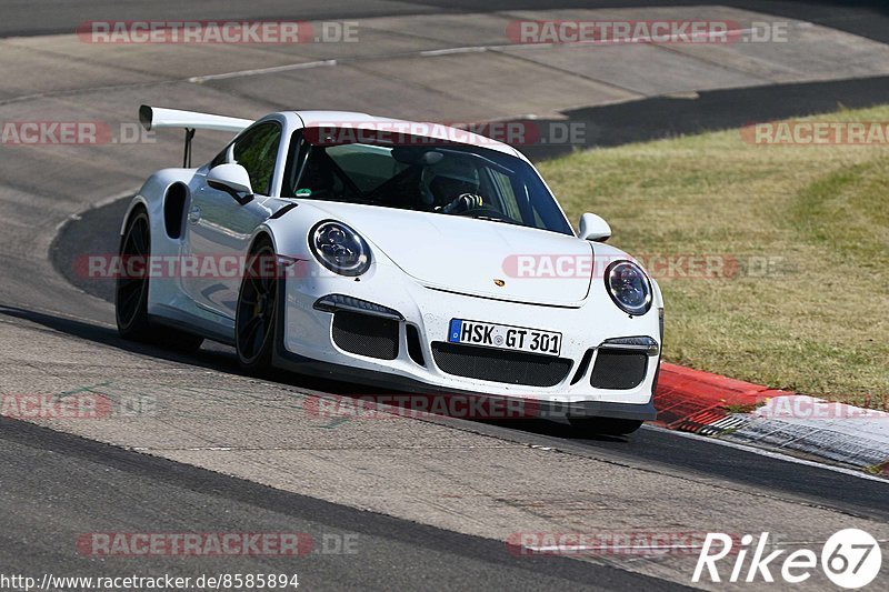 Bild #8585894 - Touristenfahrten Nürburgring Nordschleife (21.05.2020)