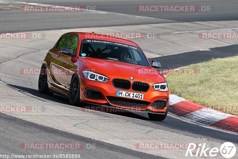 Bild #8585899 - Touristenfahrten Nürburgring Nordschleife (21.05.2020)