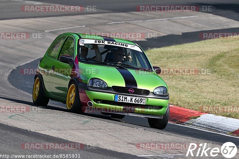 Bild #8585931 - Touristenfahrten Nürburgring Nordschleife (21.05.2020)