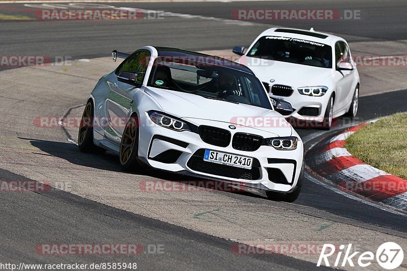 Bild #8585948 - Touristenfahrten Nürburgring Nordschleife (21.05.2020)