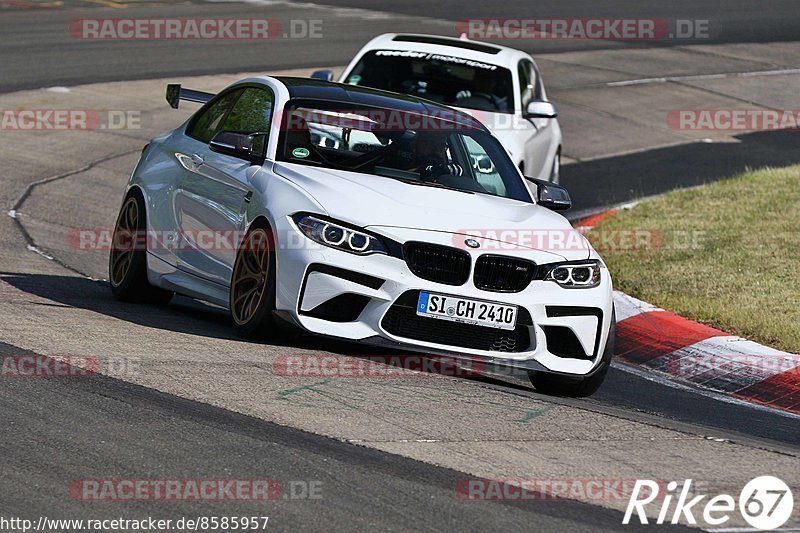 Bild #8585957 - Touristenfahrten Nürburgring Nordschleife (21.05.2020)