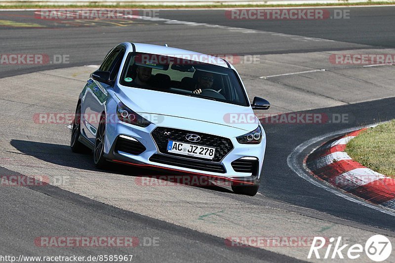 Bild #8585967 - Touristenfahrten Nürburgring Nordschleife (21.05.2020)