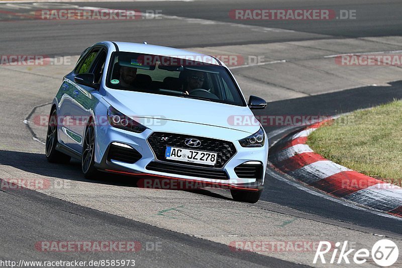 Bild #8585973 - Touristenfahrten Nürburgring Nordschleife (21.05.2020)