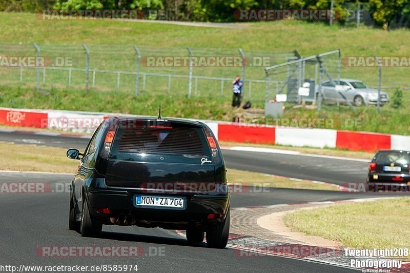 Bild #8585974 - Touristenfahrten Nürburgring Nordschleife (21.05.2020)