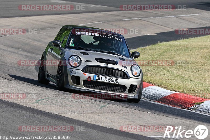 Bild #8585998 - Touristenfahrten Nürburgring Nordschleife (21.05.2020)