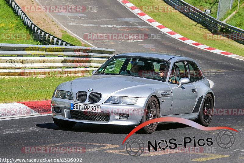 Bild #8586002 - Touristenfahrten Nürburgring Nordschleife (21.05.2020)