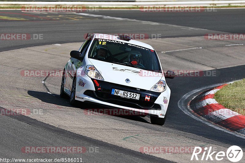 Bild #8586011 - Touristenfahrten Nürburgring Nordschleife (21.05.2020)