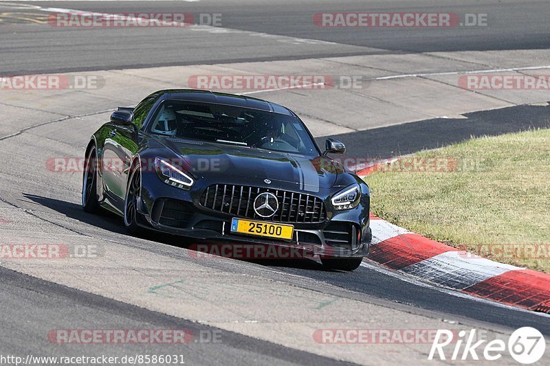 Bild #8586031 - Touristenfahrten Nürburgring Nordschleife (21.05.2020)