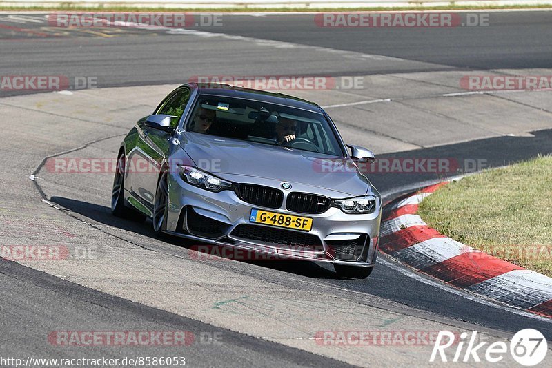 Bild #8586053 - Touristenfahrten Nürburgring Nordschleife (21.05.2020)