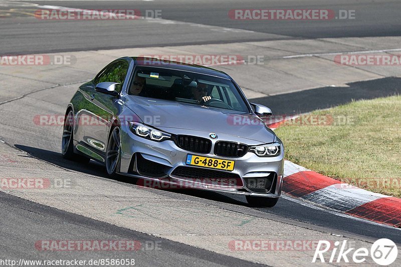 Bild #8586058 - Touristenfahrten Nürburgring Nordschleife (21.05.2020)