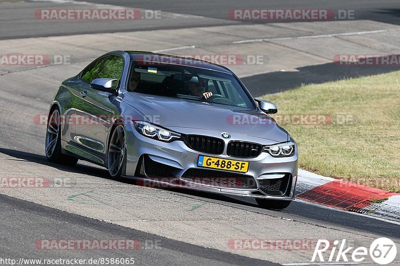 Bild #8586065 - Touristenfahrten Nürburgring Nordschleife (21.05.2020)