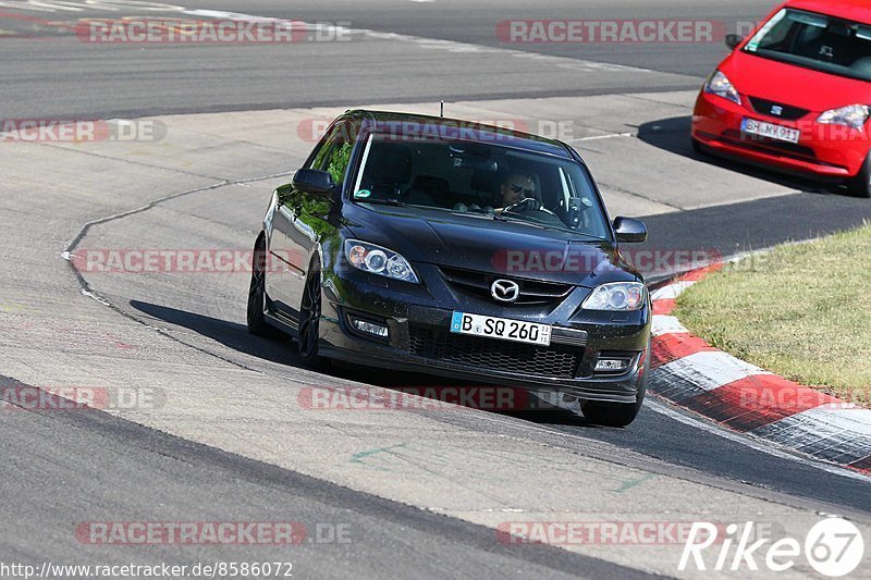 Bild #8586072 - Touristenfahrten Nürburgring Nordschleife (21.05.2020)