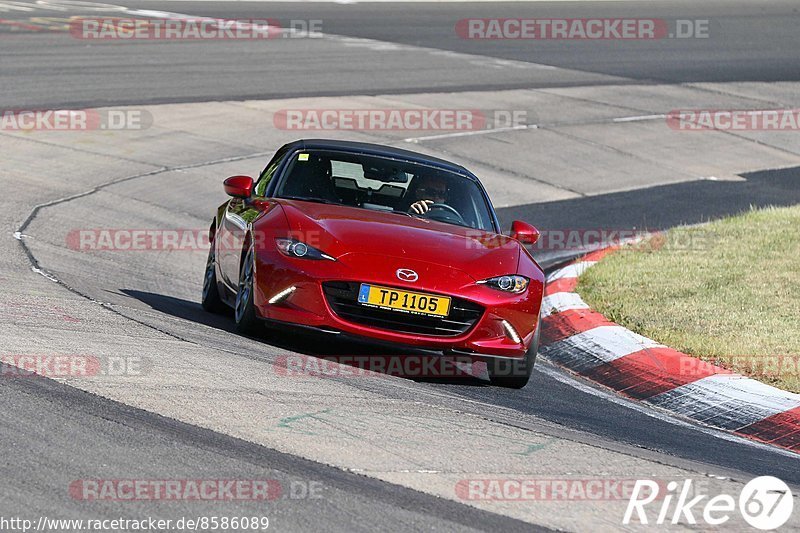 Bild #8586089 - Touristenfahrten Nürburgring Nordschleife (21.05.2020)