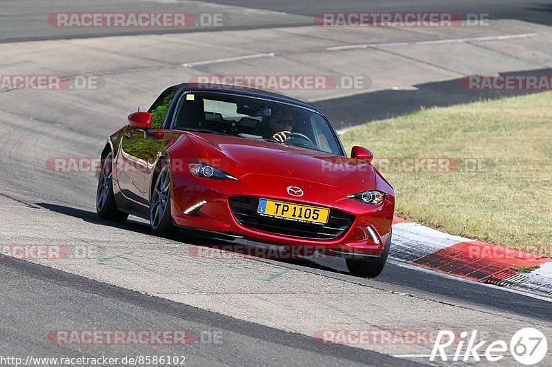 Bild #8586102 - Touristenfahrten Nürburgring Nordschleife (21.05.2020)