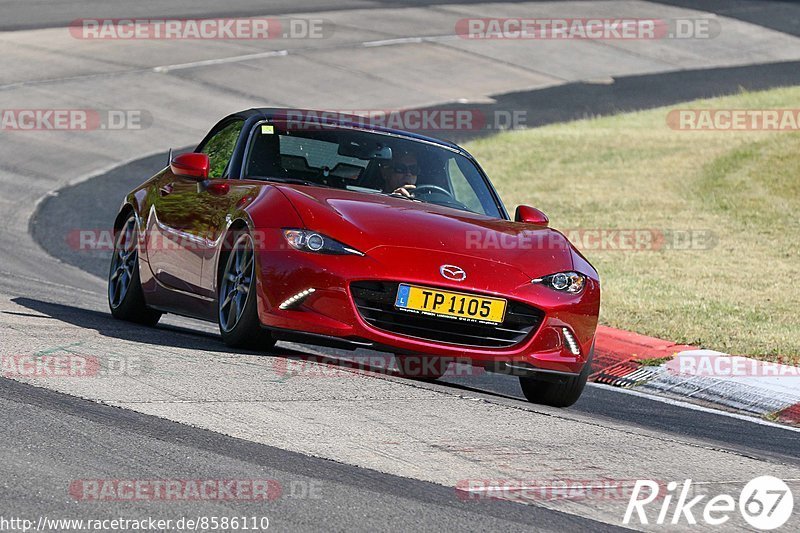 Bild #8586110 - Touristenfahrten Nürburgring Nordschleife (21.05.2020)