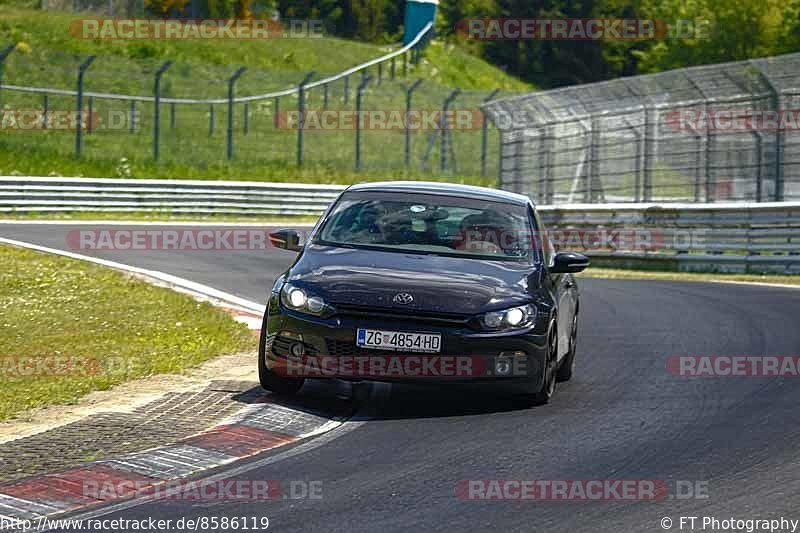 Bild #8586119 - Touristenfahrten Nürburgring Nordschleife (21.05.2020)