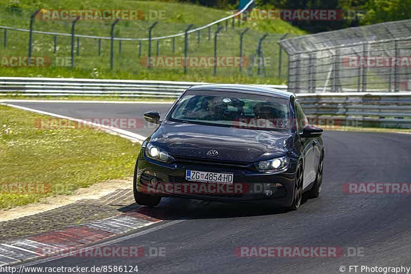 Bild #8586124 - Touristenfahrten Nürburgring Nordschleife (21.05.2020)