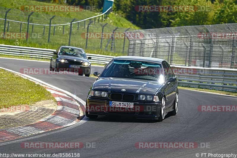 Bild #8586158 - Touristenfahrten Nürburgring Nordschleife (21.05.2020)