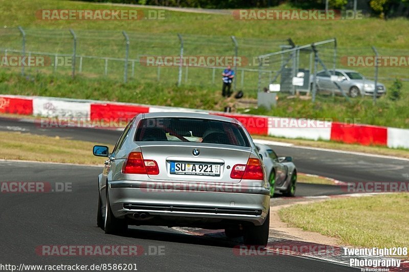 Bild #8586201 - Touristenfahrten Nürburgring Nordschleife (21.05.2020)