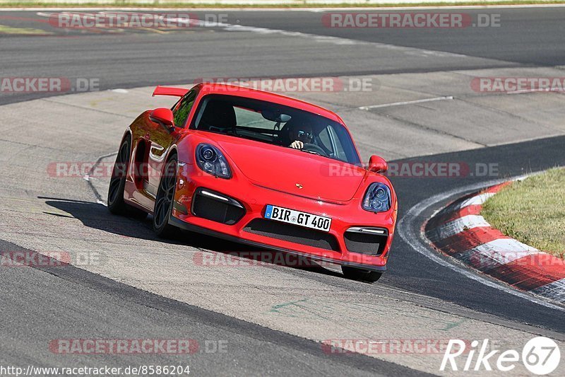 Bild #8586204 - Touristenfahrten Nürburgring Nordschleife (21.05.2020)